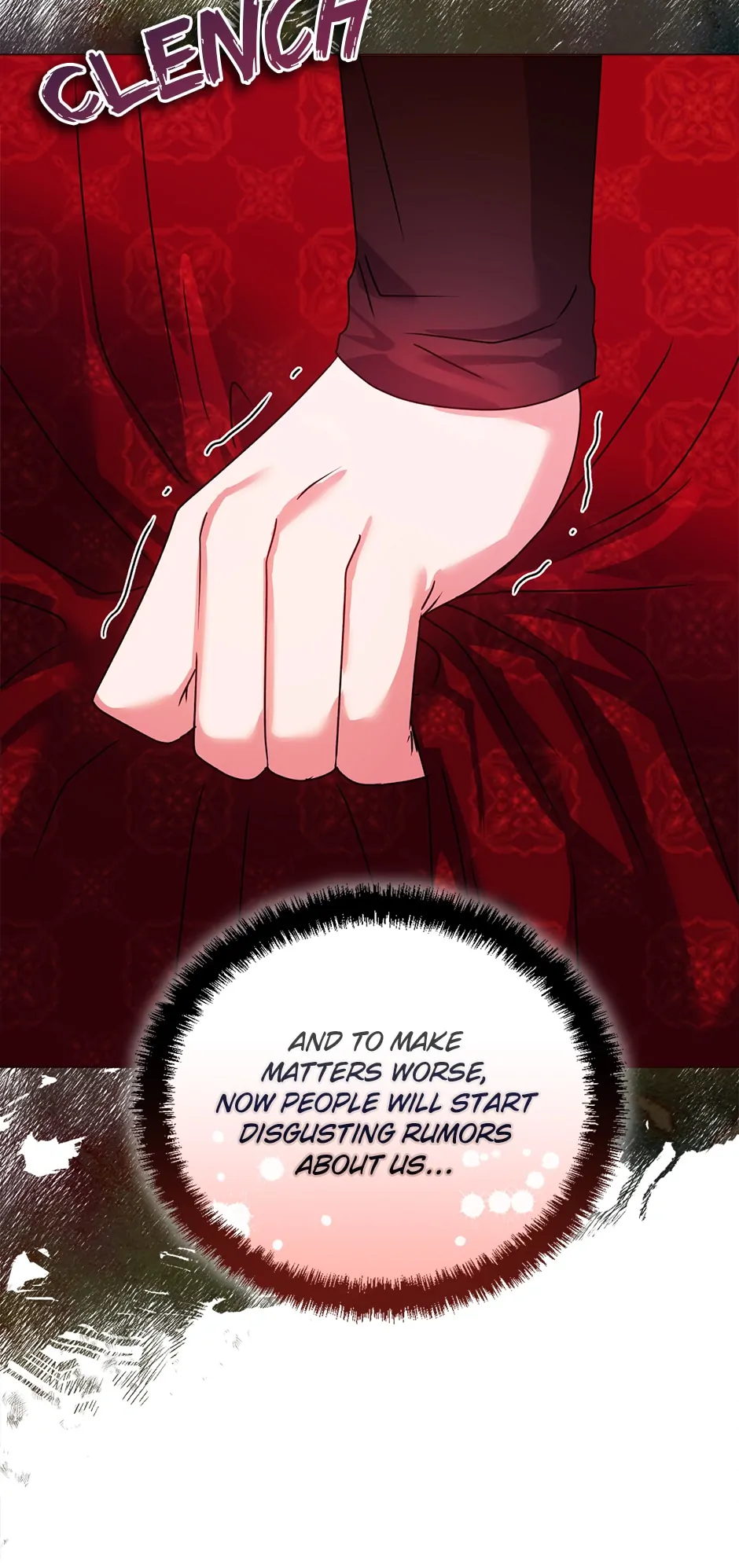 Angelica: My wife has changed Chapter 18 page 33