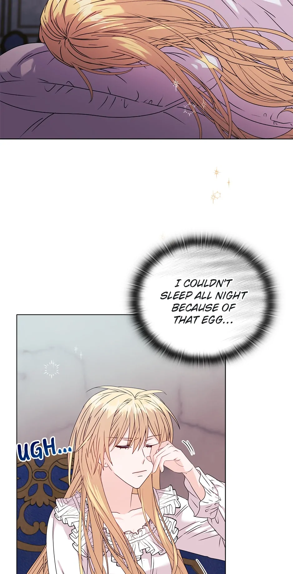 Angelica: My wife has changed Chapter 20 page 3
