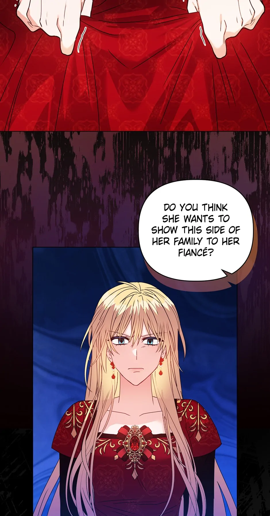 Angelica: My wife has changed Chapter 18 page 38
