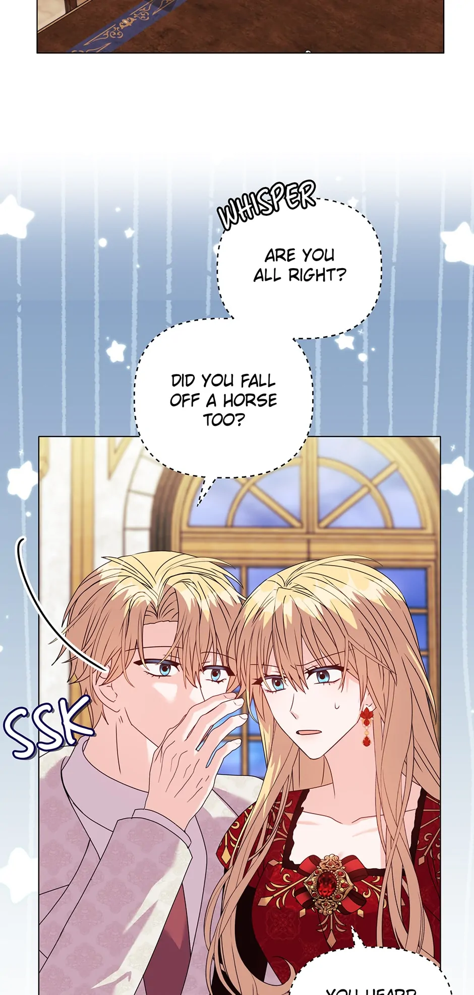 Angelica: My wife has changed Chapter 17 page 36