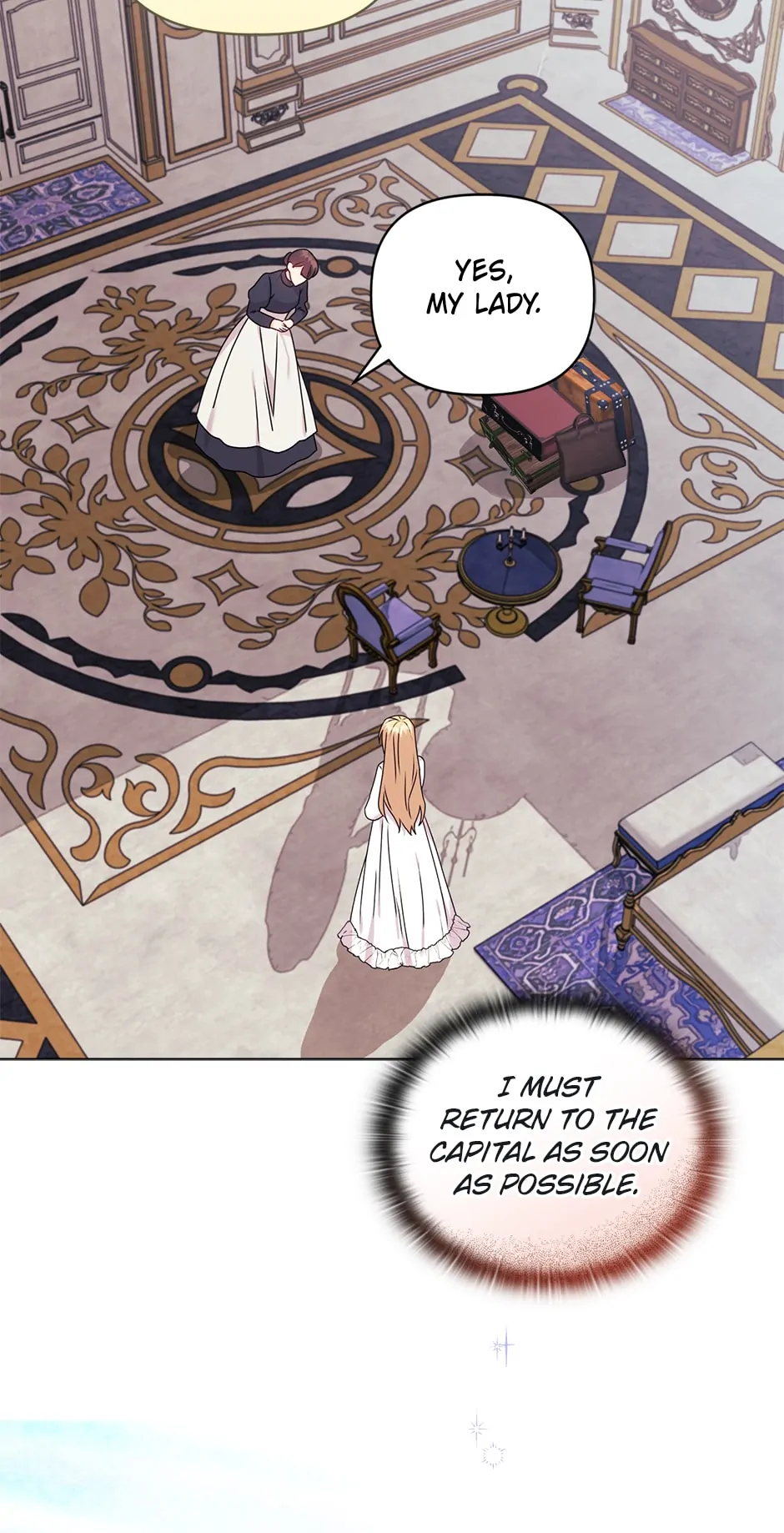 Angelica: My wife has changed Chapter 20 page 10