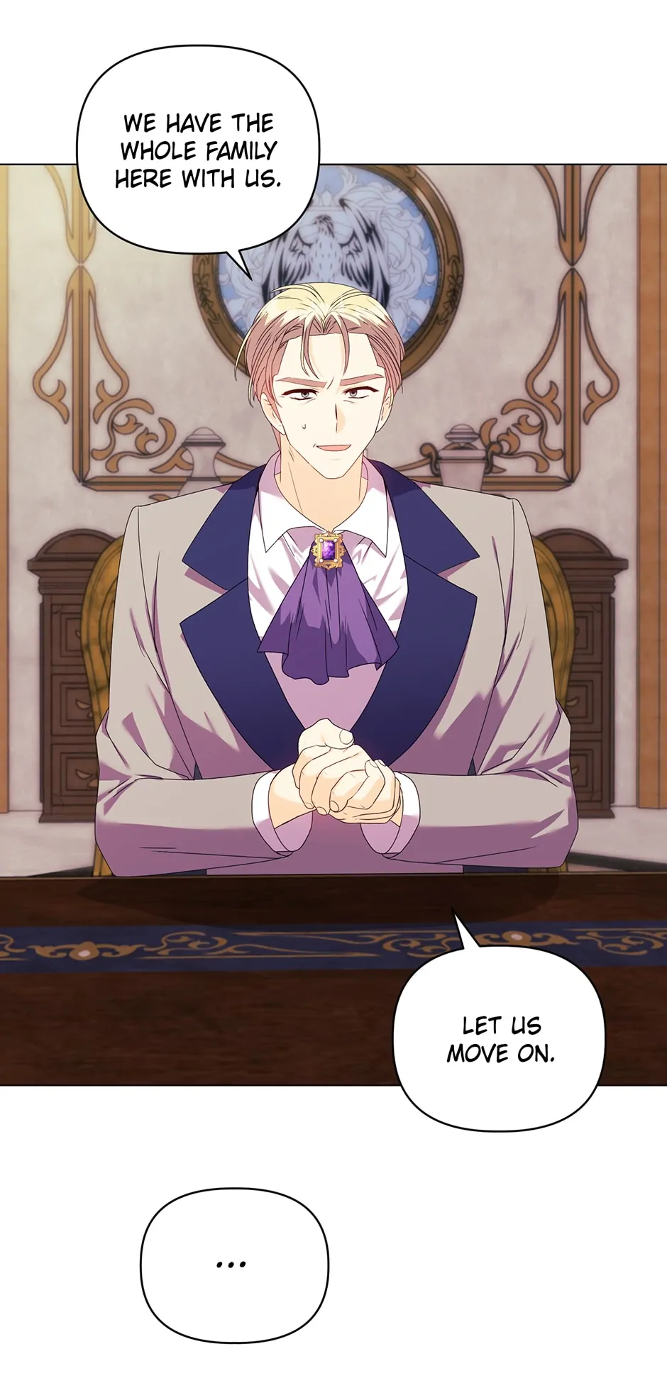 Angelica: My wife has changed Chapter 17 page 34