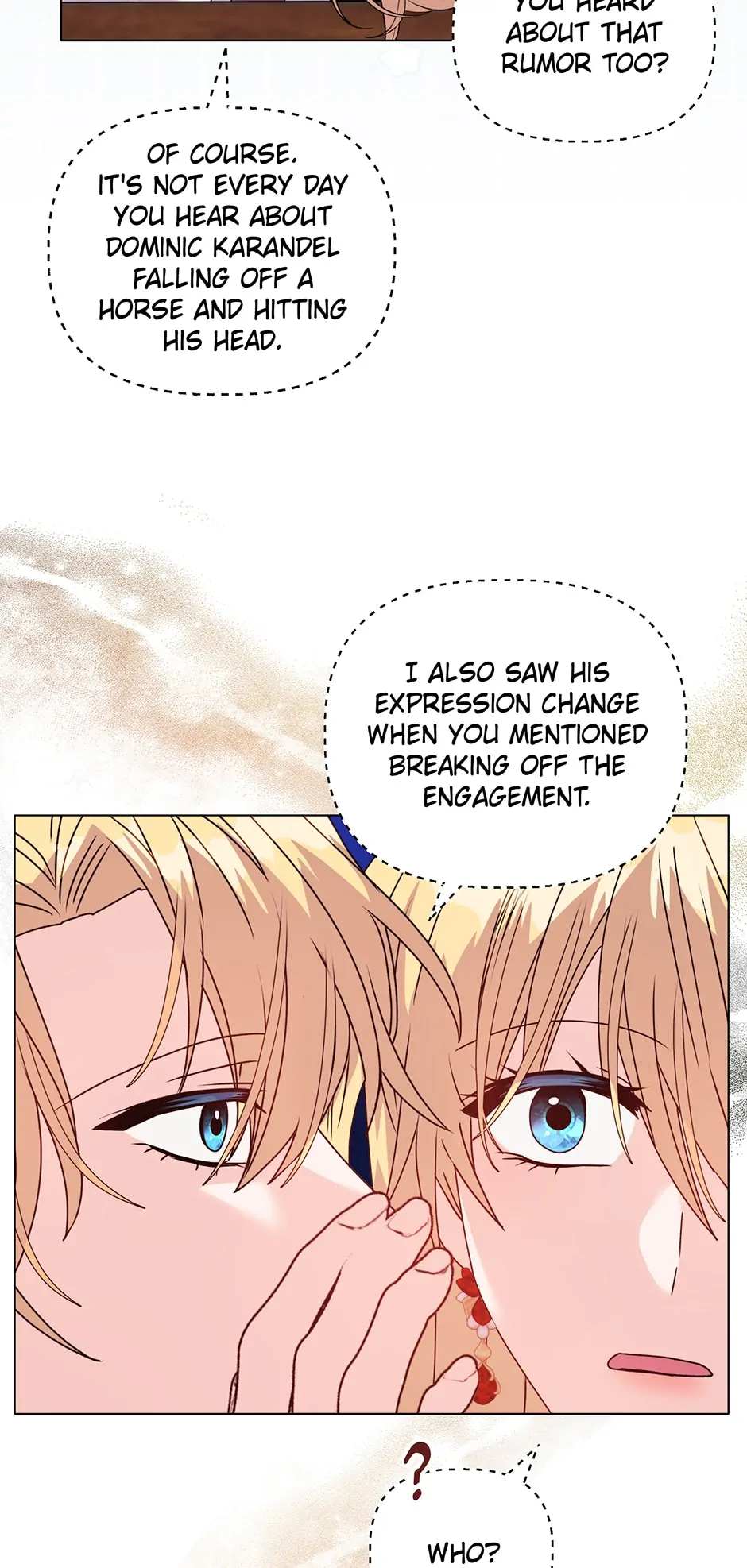 Angelica: My wife has changed Chapter 17 page 37