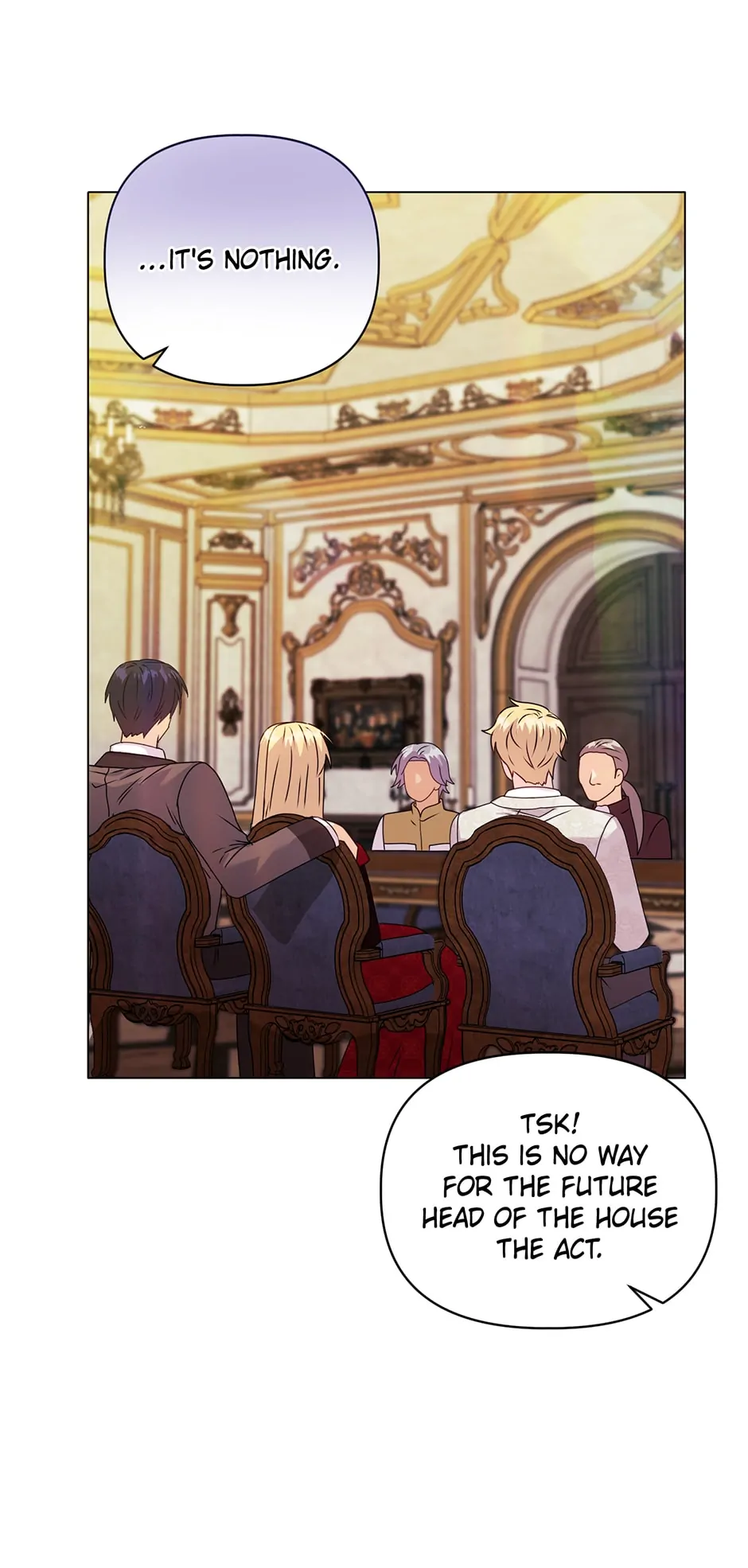 Angelica: My wife has changed Chapter 17 page 41
