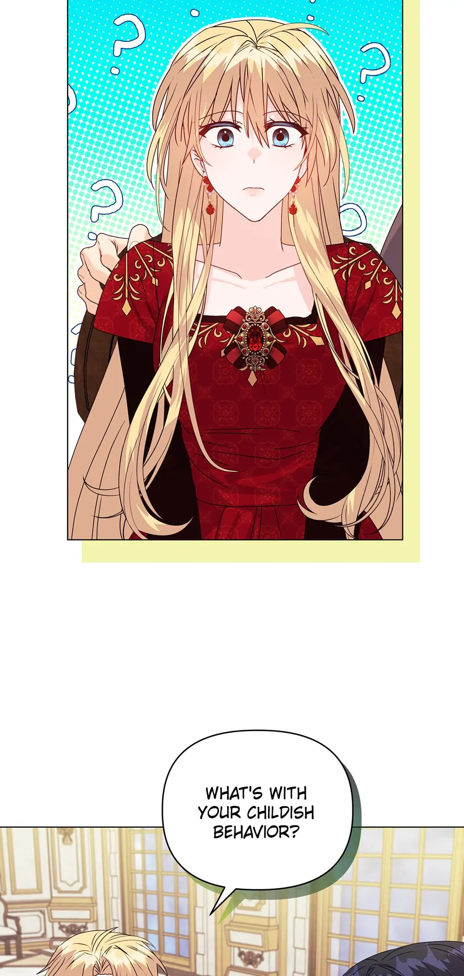Angelica: My wife has changed Chapter 17 page 39