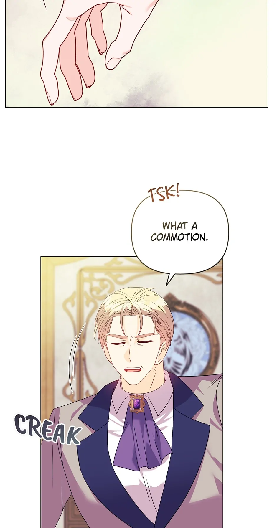 Angelica: My wife has changed Chapter 18 page 40