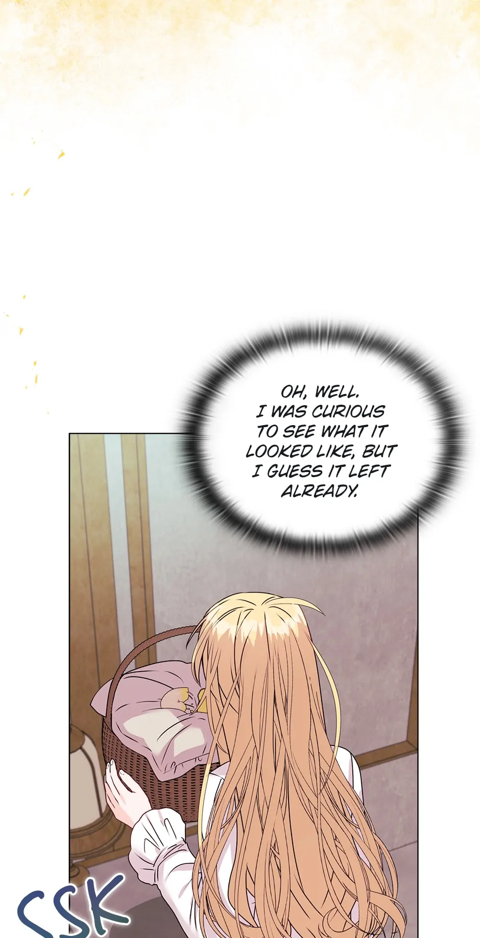 Angelica: My wife has changed Chapter 20 page 6