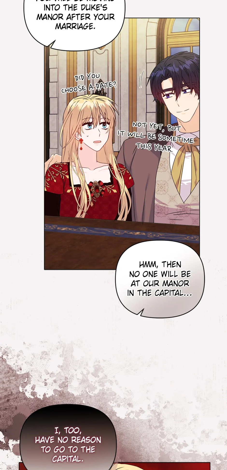 Angelica: My wife has changed Chapter 17 page 43