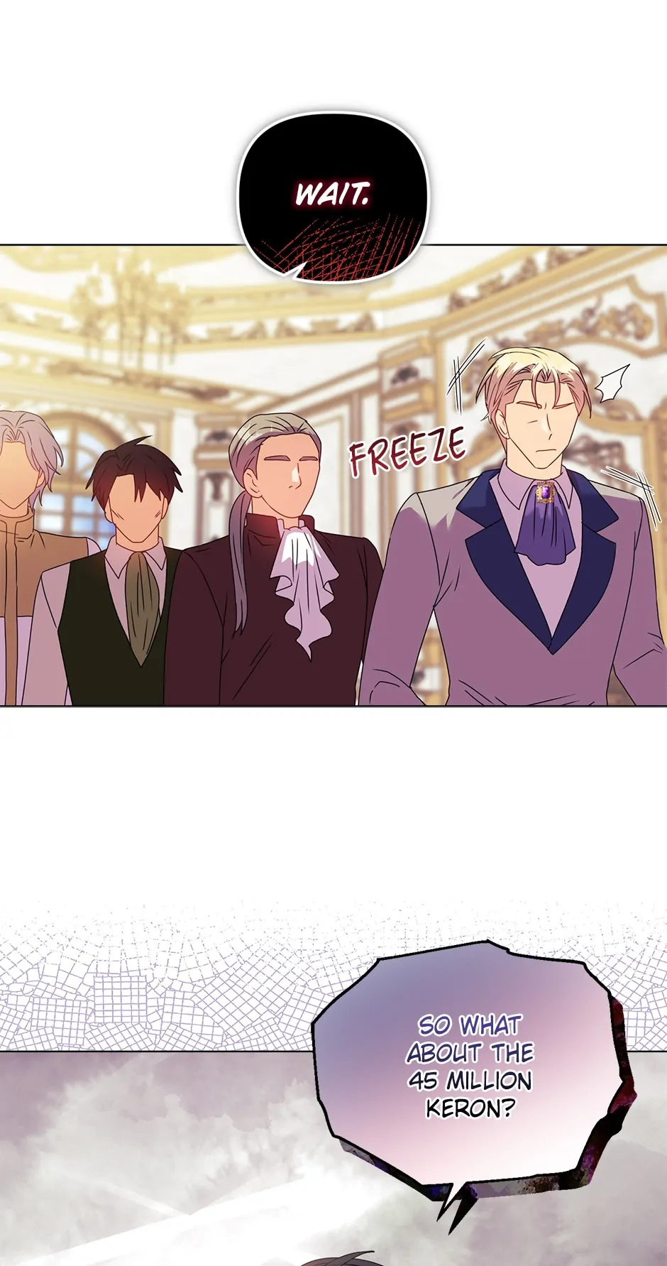 Angelica: My wife has changed Chapter 18 page 43