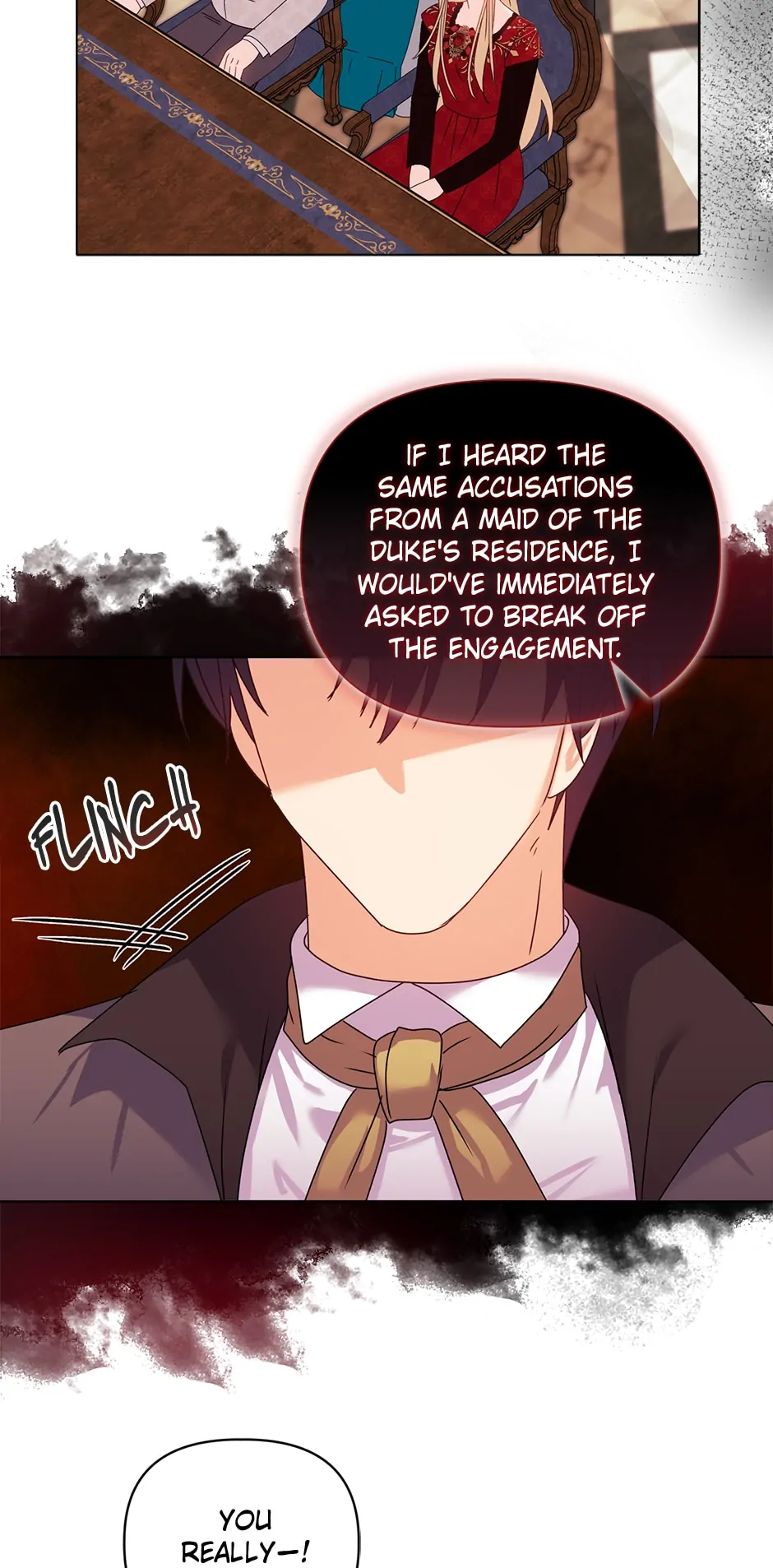 Angelica: My wife has changed Chapter 17 page 32