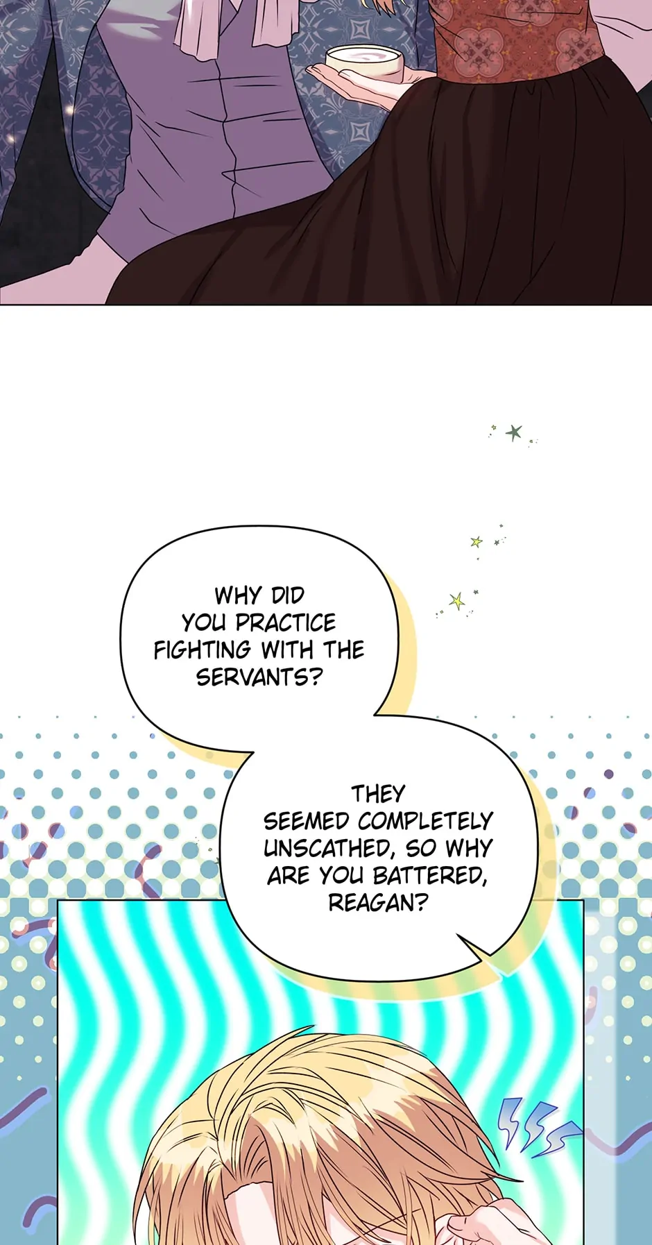 Angelica: My wife has changed Chapter 20 page 14