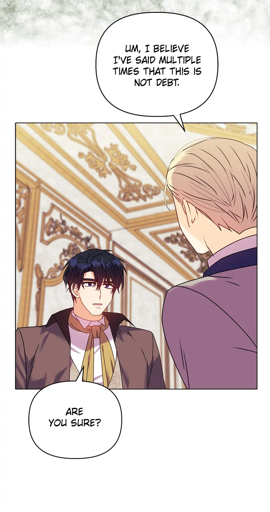 Angelica: My wife has changed Chapter 18 page 47