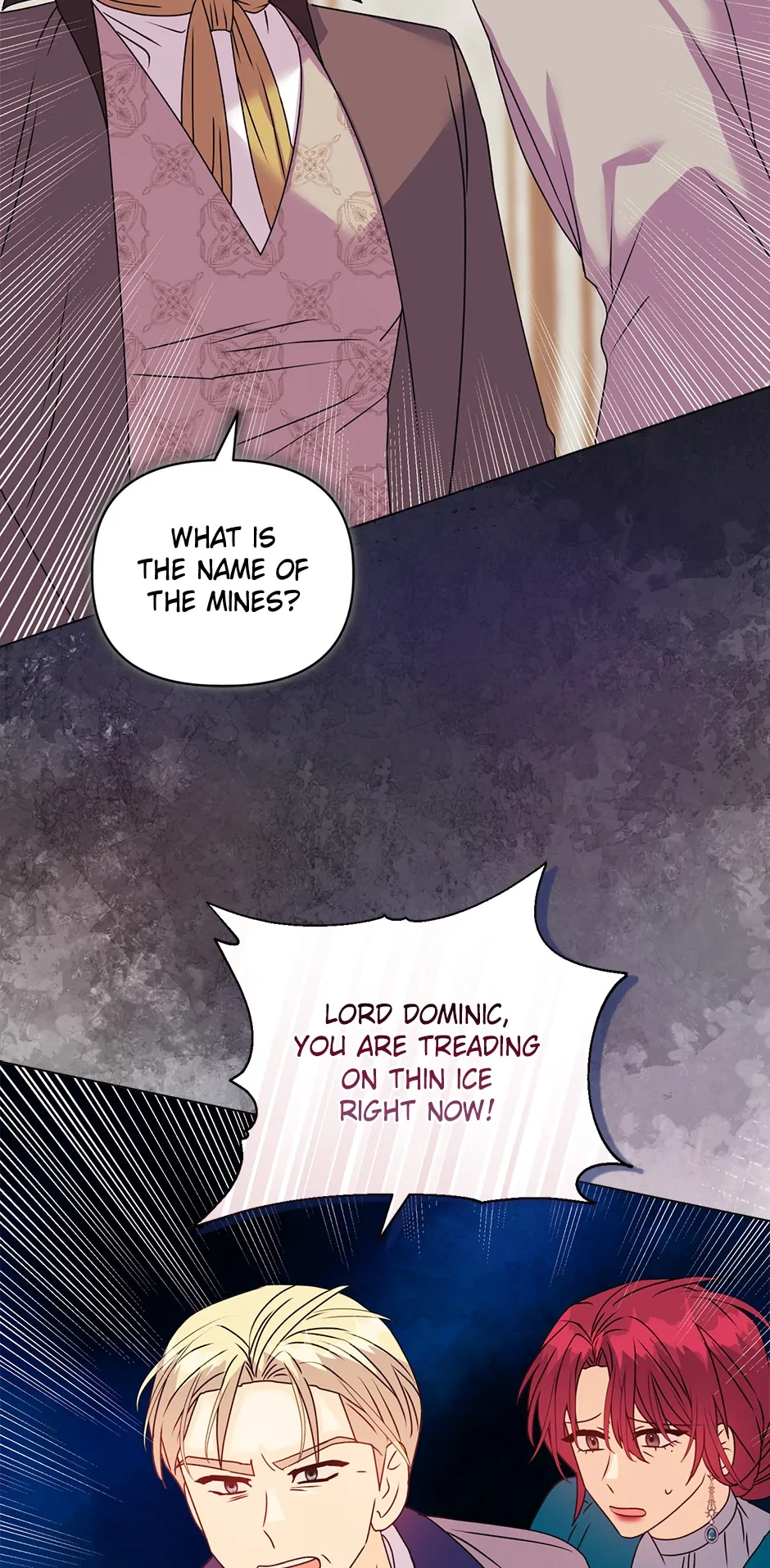 Angelica: My wife has changed Chapter 18 page 50