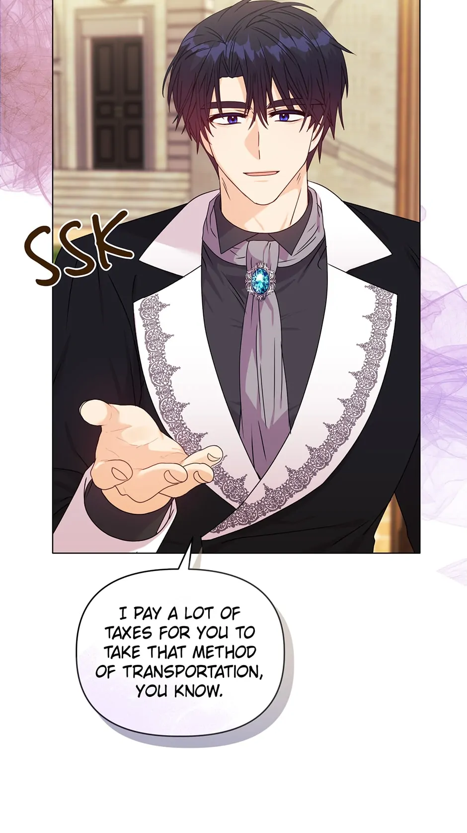 Angelica: My wife has changed Chapter 20 page 24