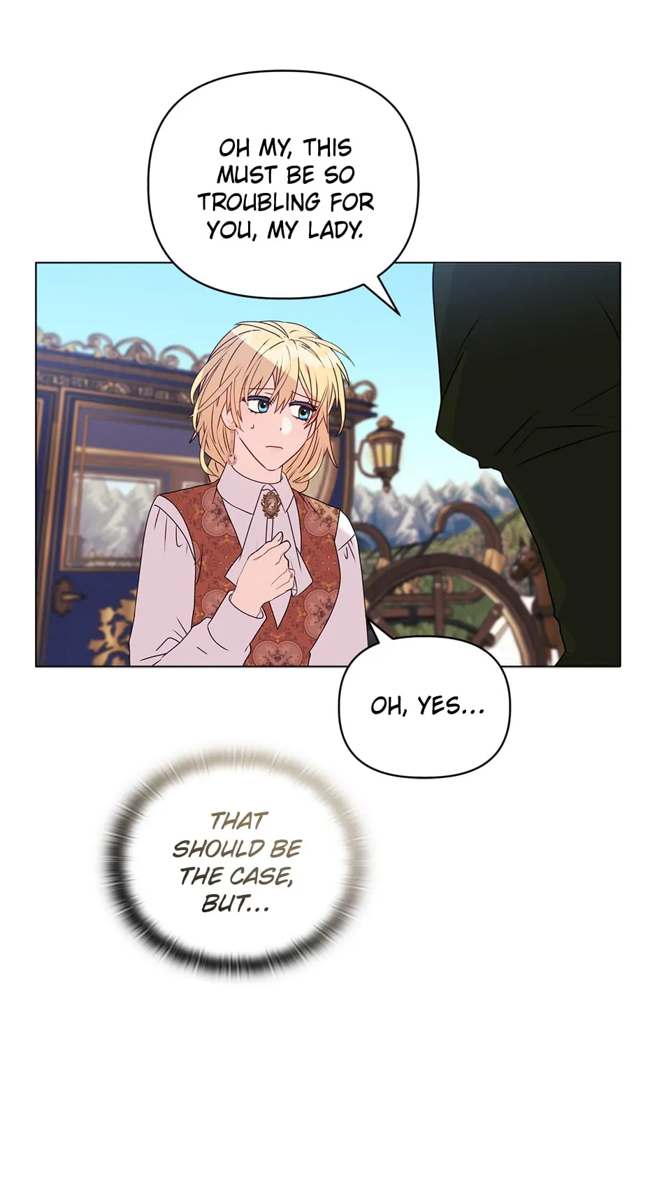 Angelica: My wife has changed Chapter 20 page 72