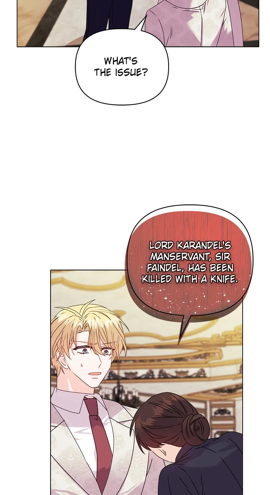 Angelica: My wife has changed Chapter 18 page 61