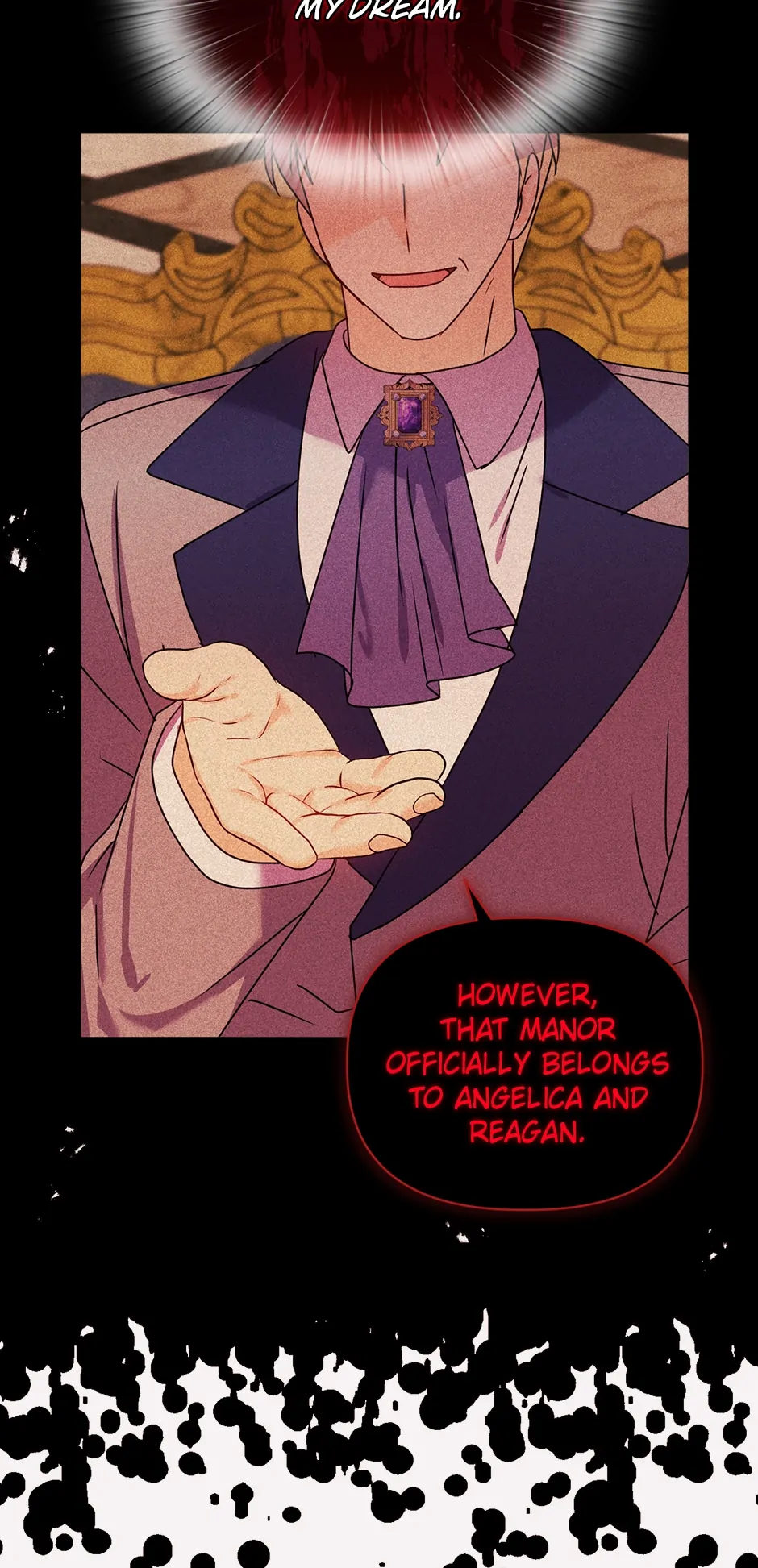 Angelica: My wife has changed Chapter 17 page 46