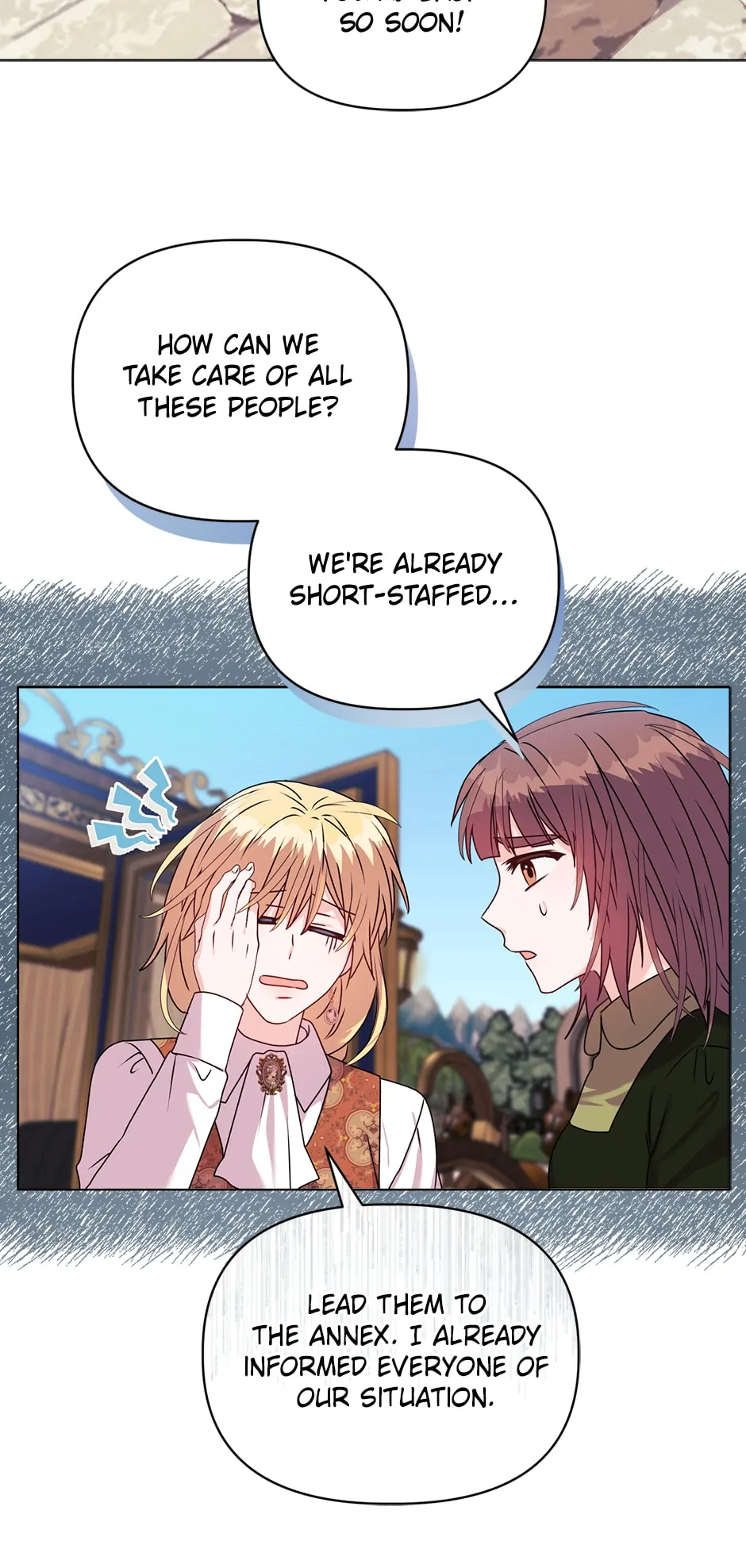 Angelica: My wife has changed Chapter 20 page 67