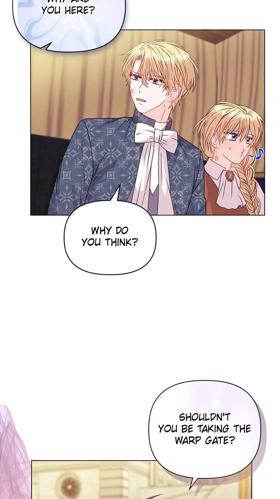 Angelica: My wife has changed Chapter 20 page 23