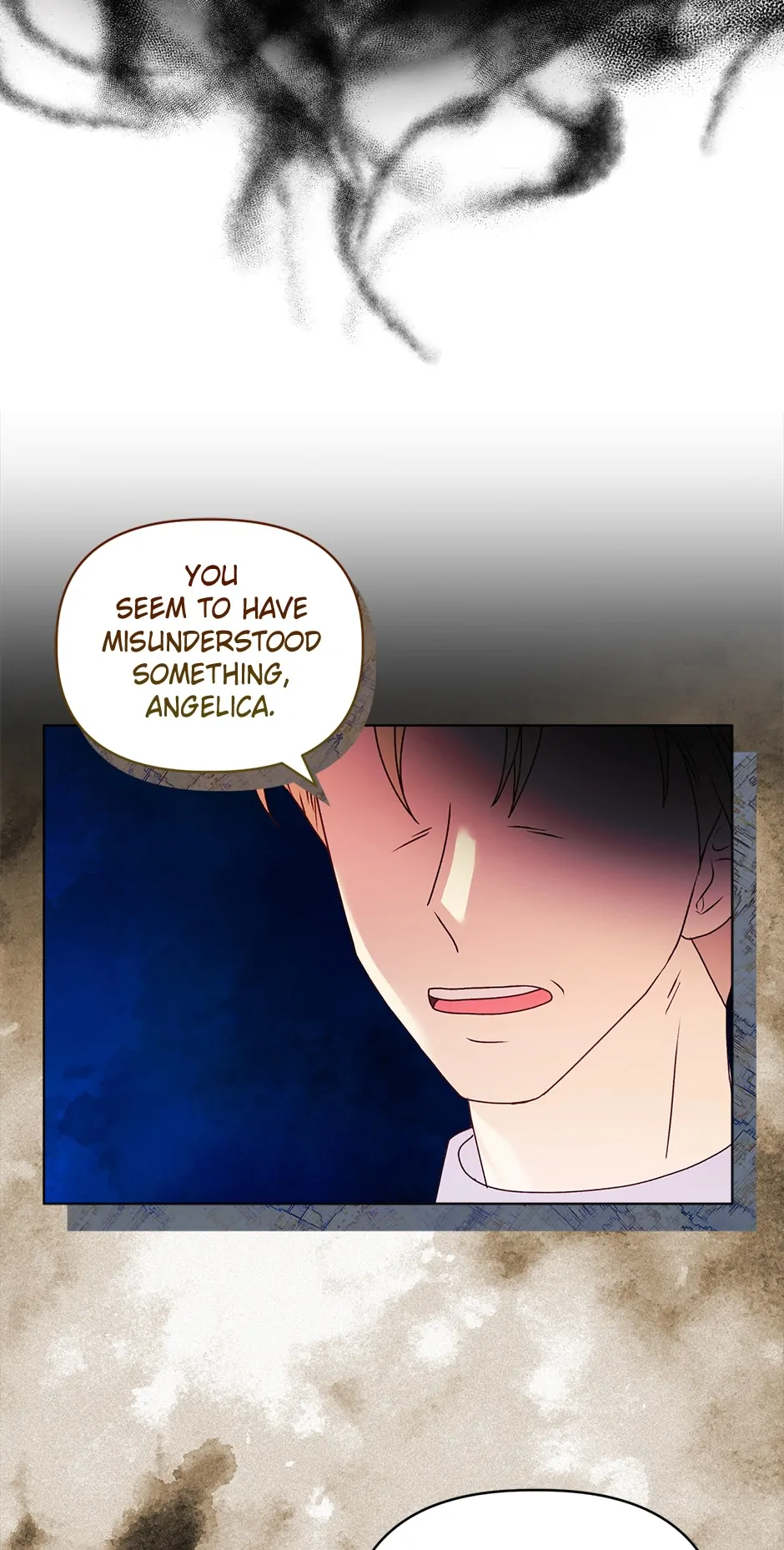 Angelica: My wife has changed Chapter 17 page 60