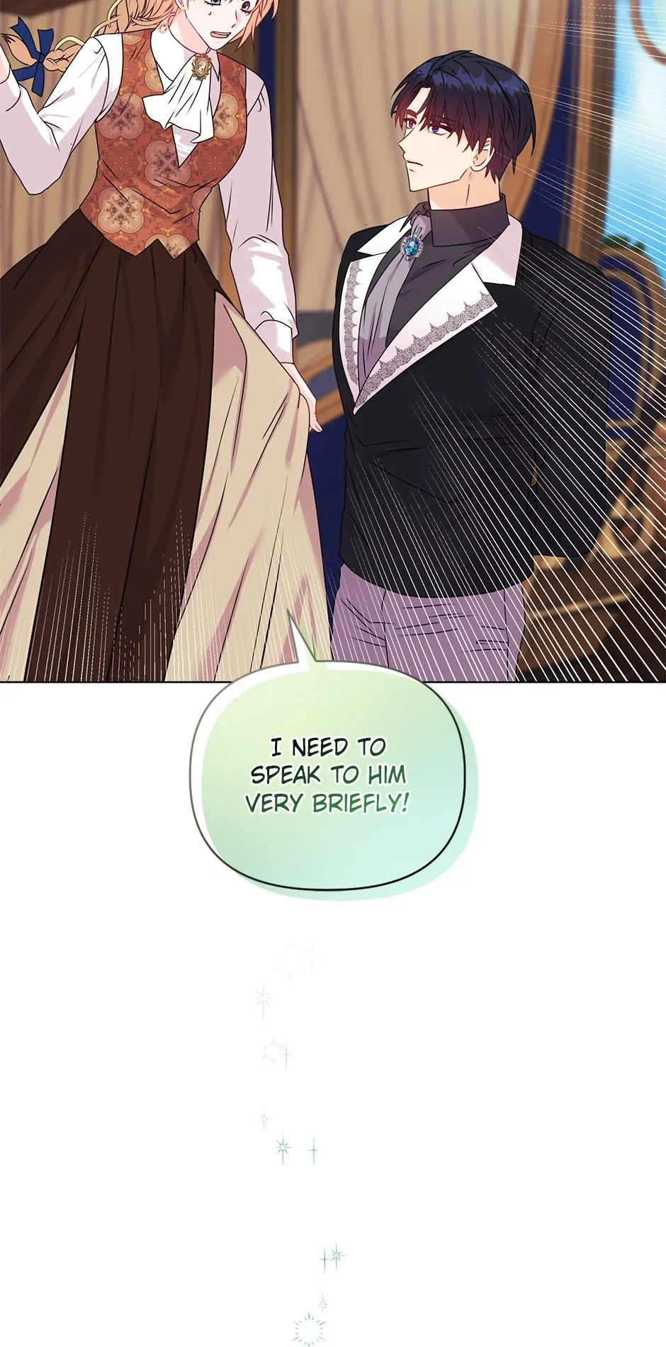 Angelica: My wife has changed Chapter 20 page 30