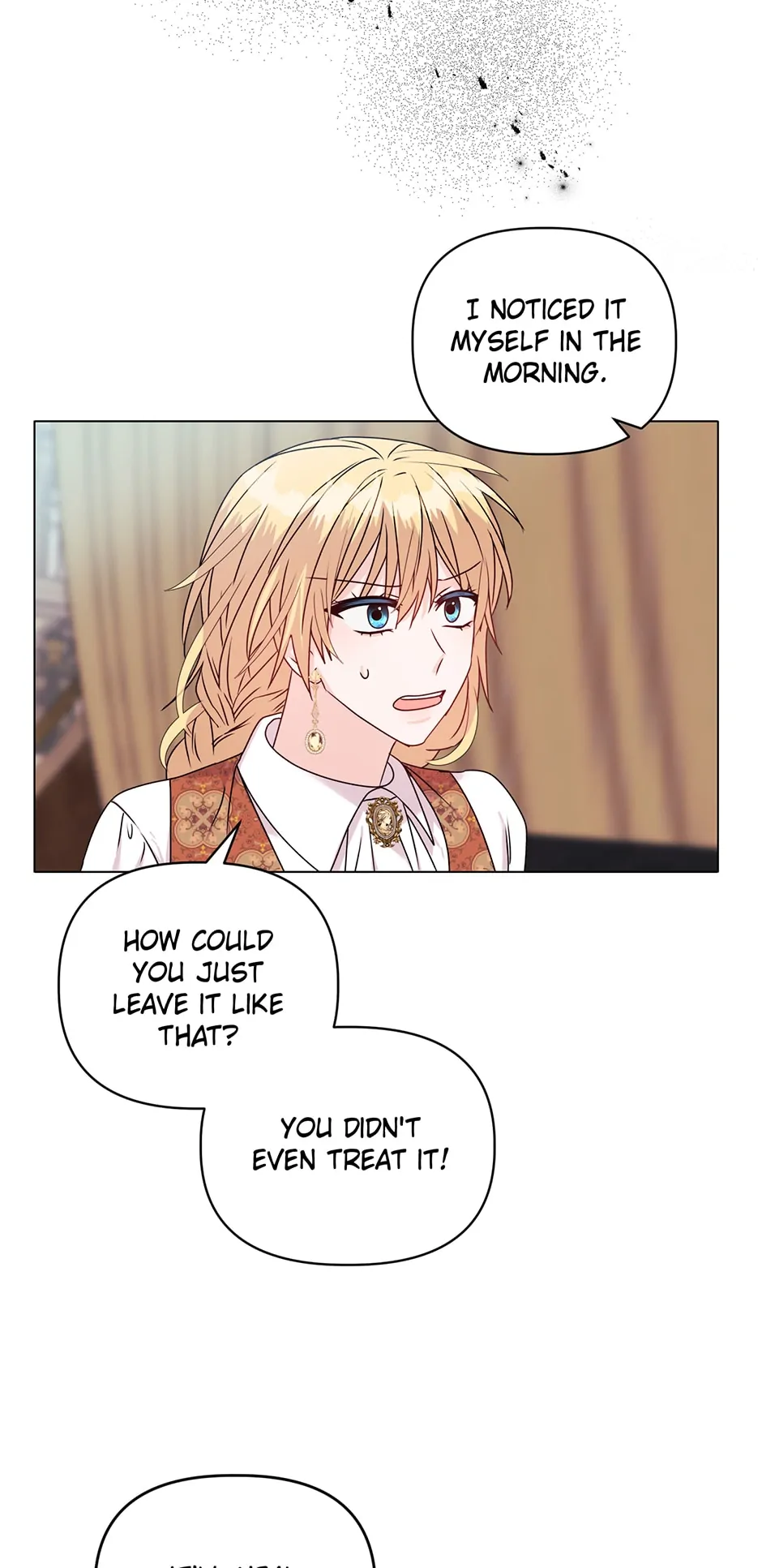 Angelica: My wife has changed Chapter 20 page 49