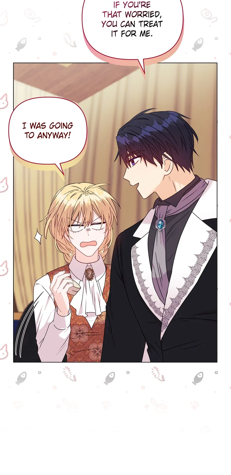 Angelica: My wife has changed Chapter 20 page 52