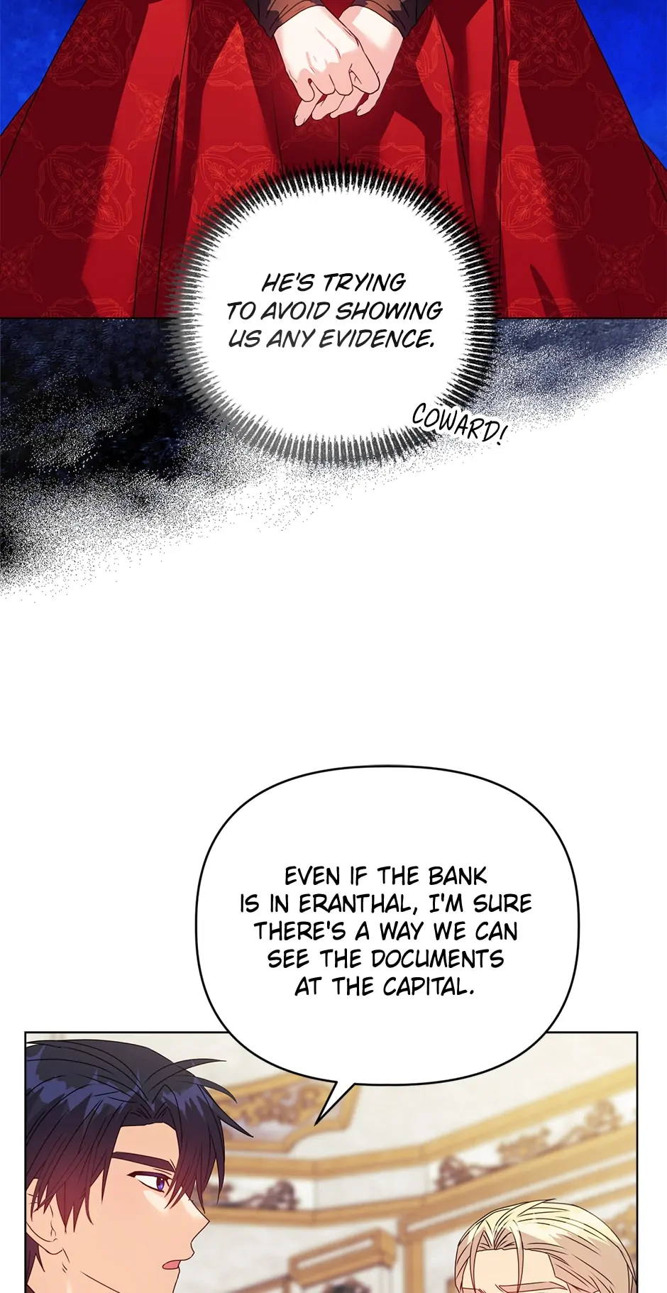 Angelica: My wife has changed Chapter 18 page 54