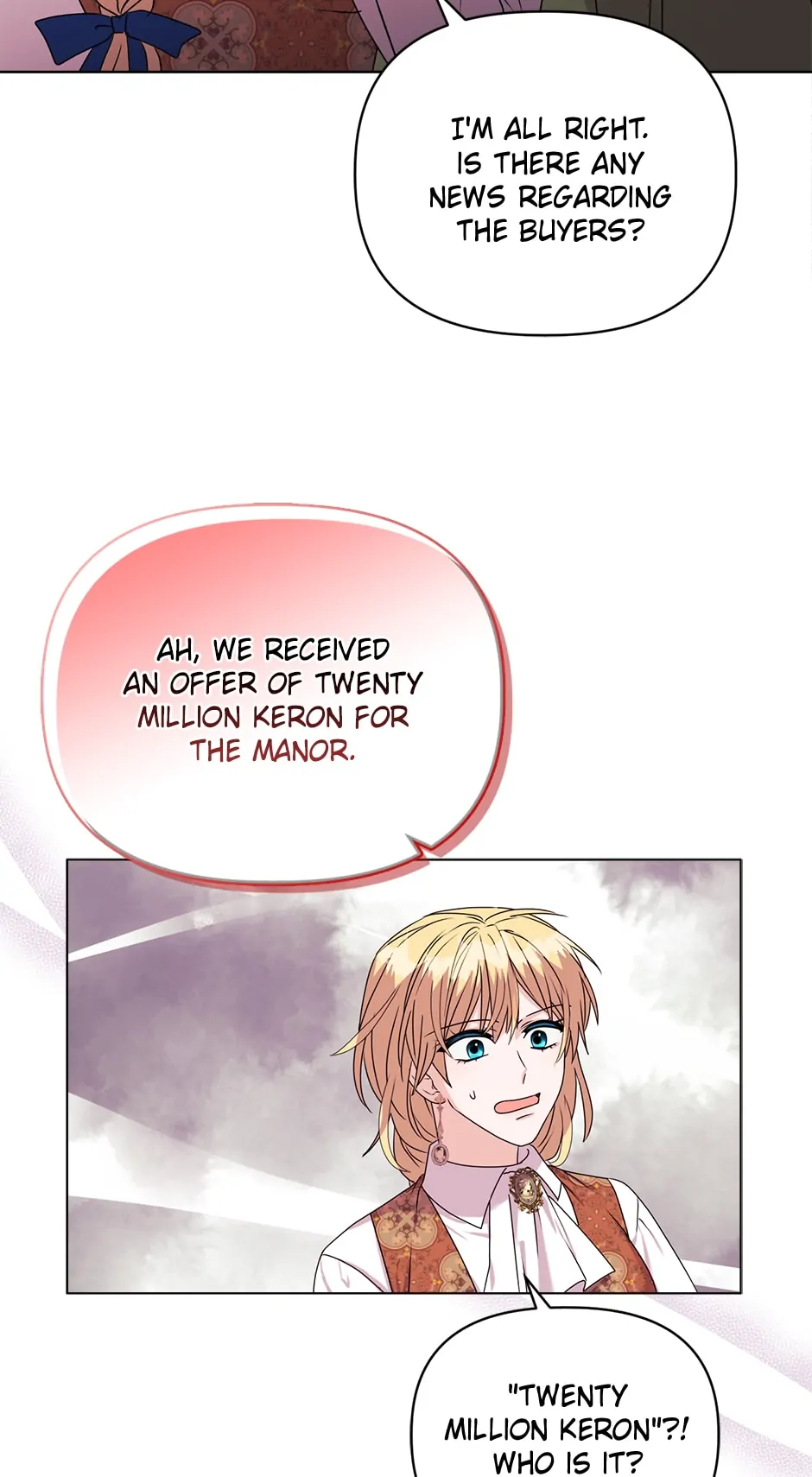 Angelica: My wife has changed Chapter 20 page 76