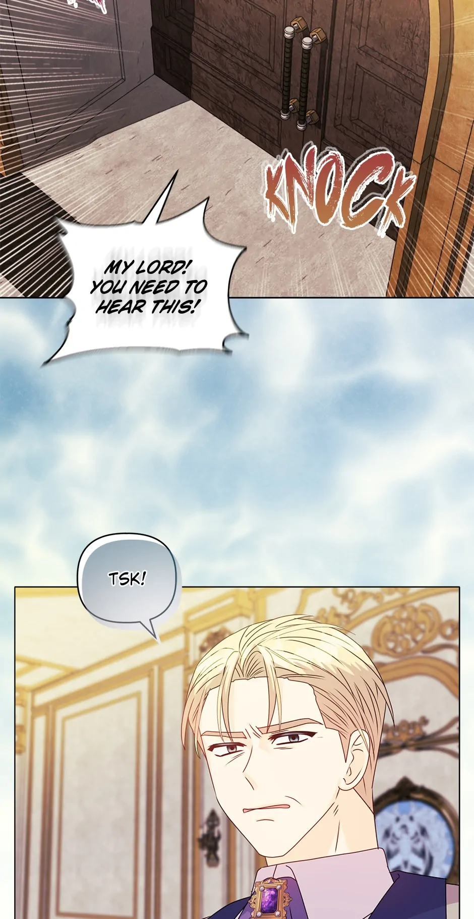 Angelica: My wife has changed Chapter 18 page 57