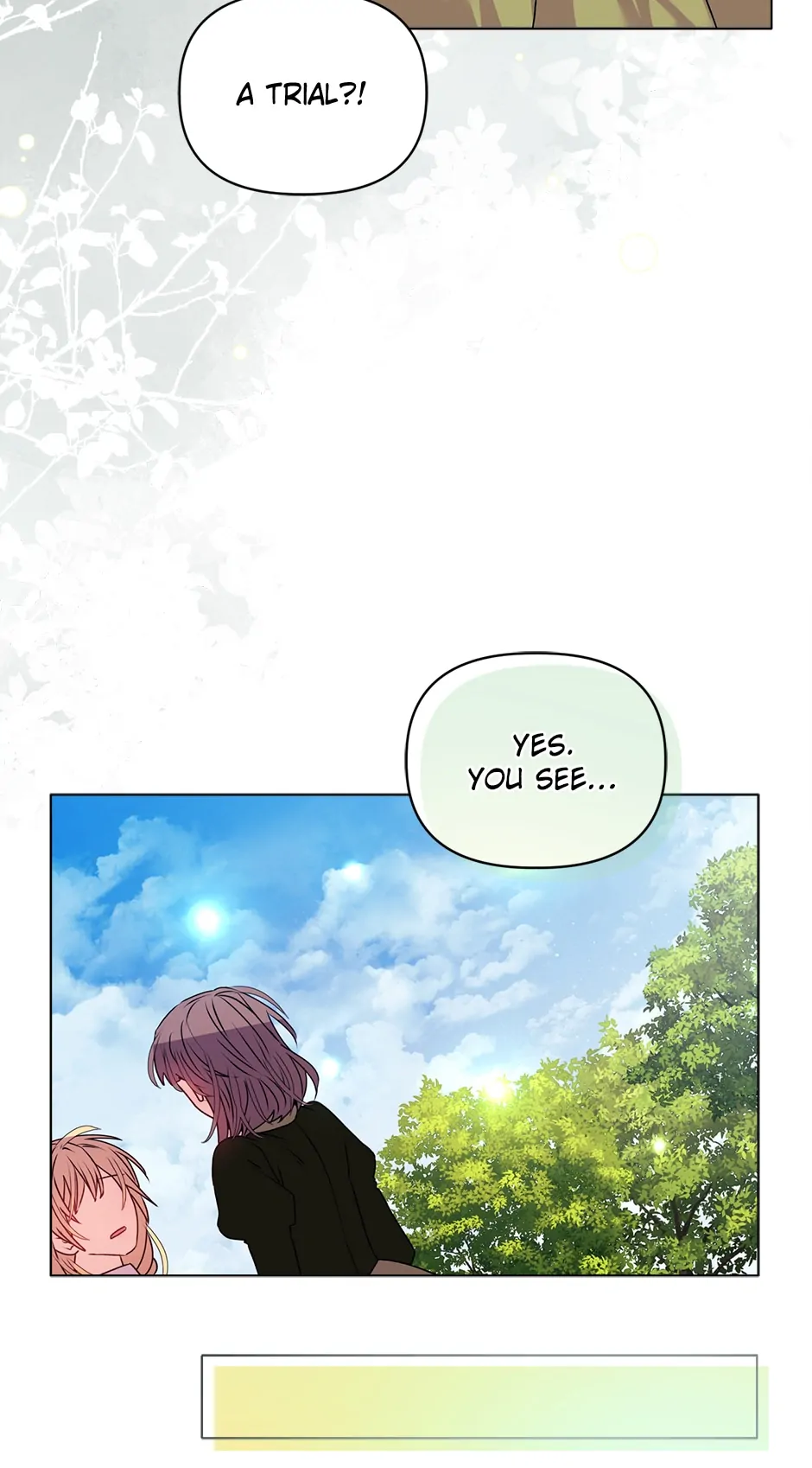 Angelica: My wife has changed Chapter 20 page 69