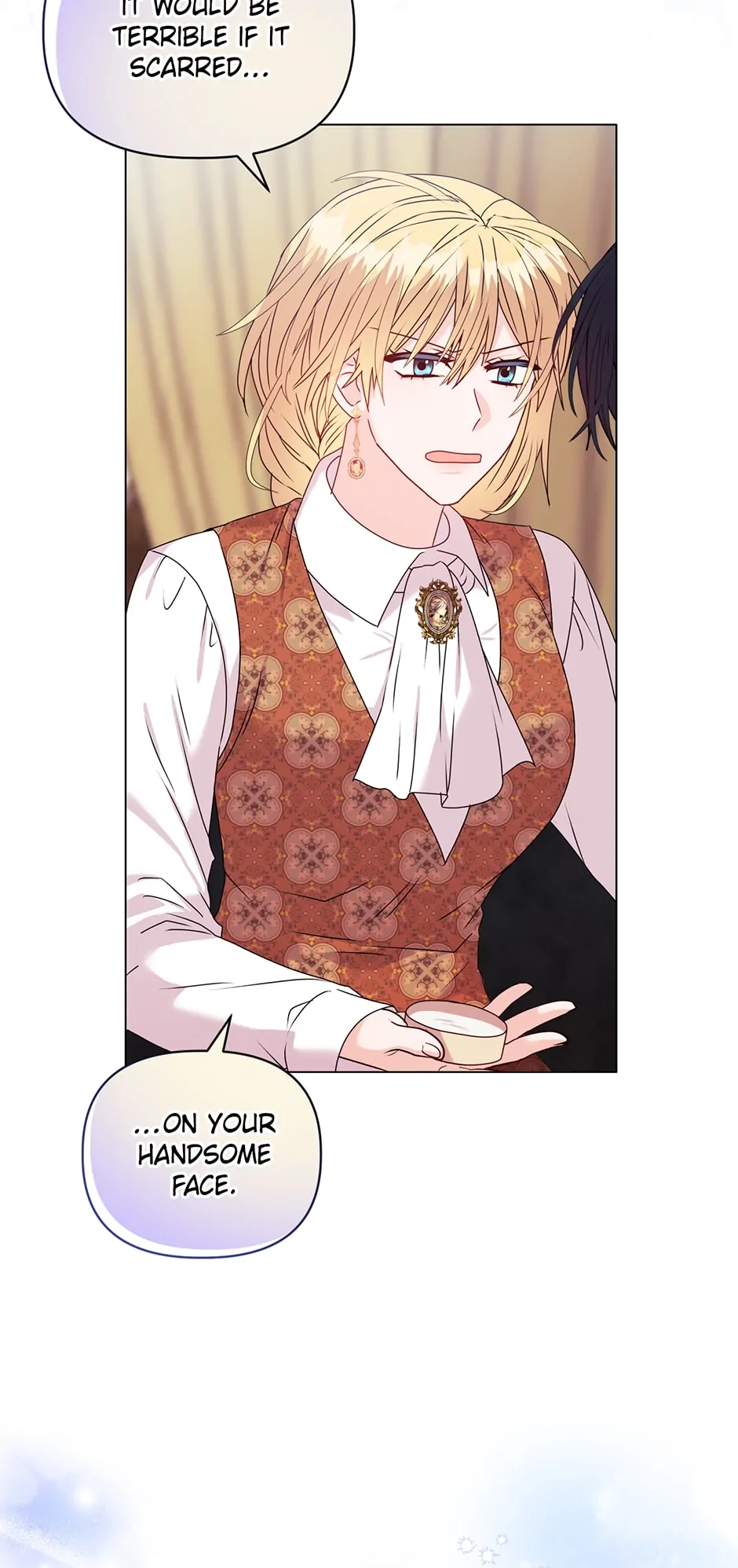 Angelica: My wife has changed Chapter 20 page 54