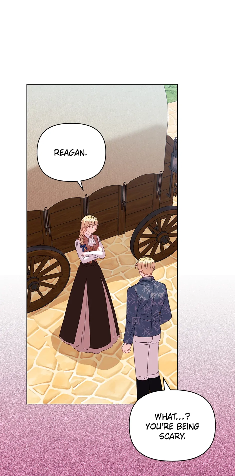 Angelica: My wife has changed Chapter 20 page 32