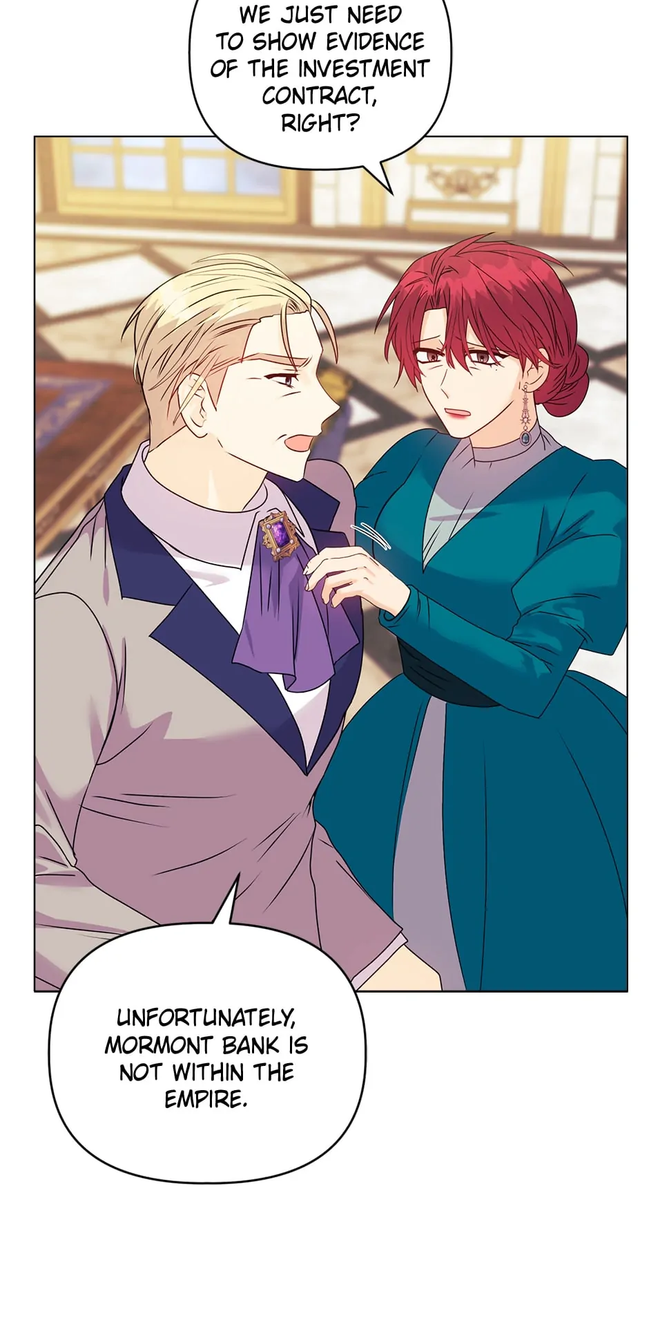 Angelica: My wife has changed Chapter 18 page 52