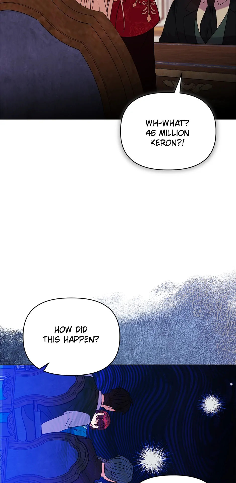 Angelica: My wife has changed Chapter 17 page 55