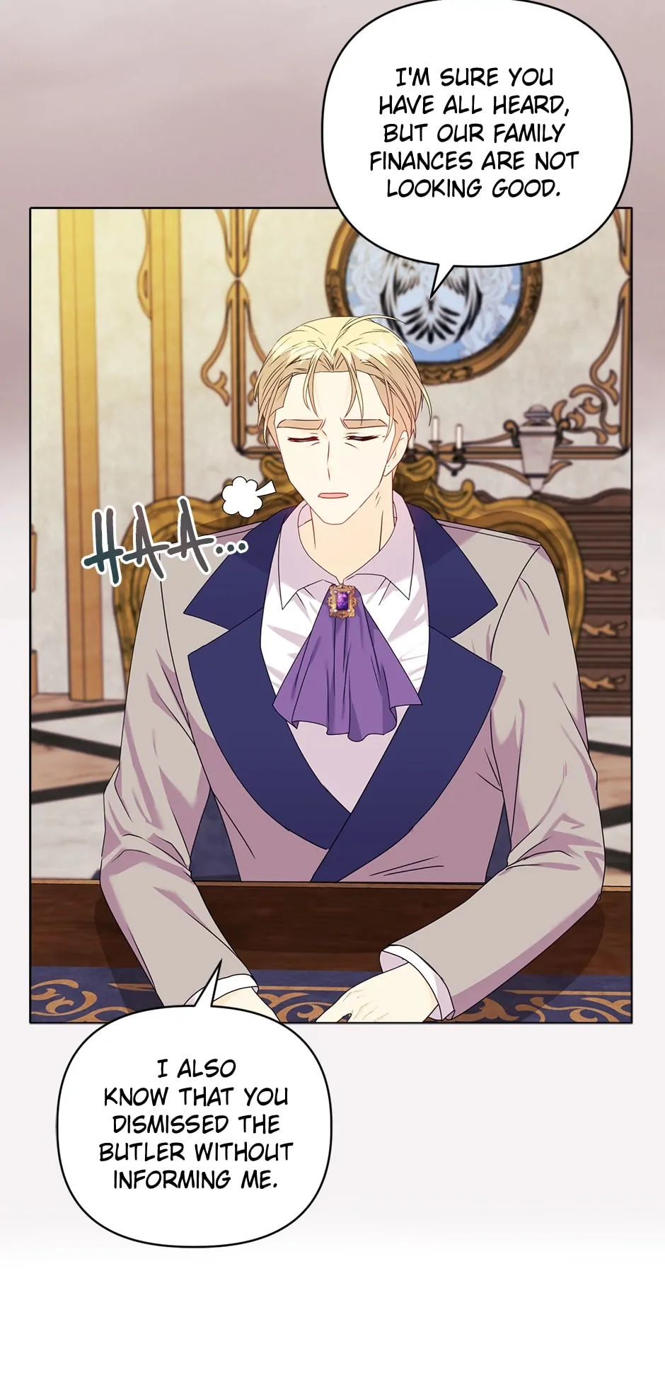 Angelica: My wife has changed Chapter 17 page 49