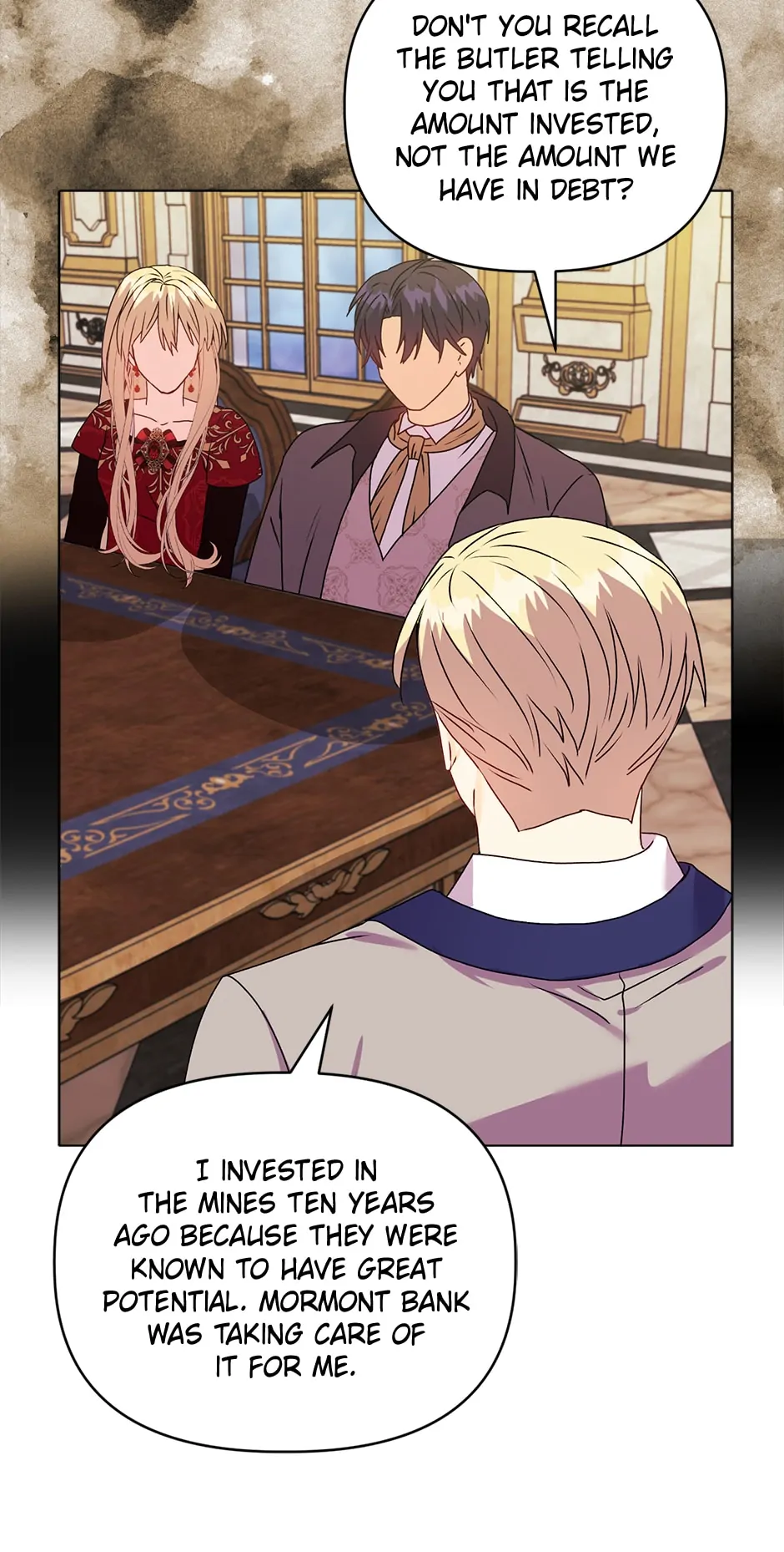 Angelica: My wife has changed Chapter 17 page 61