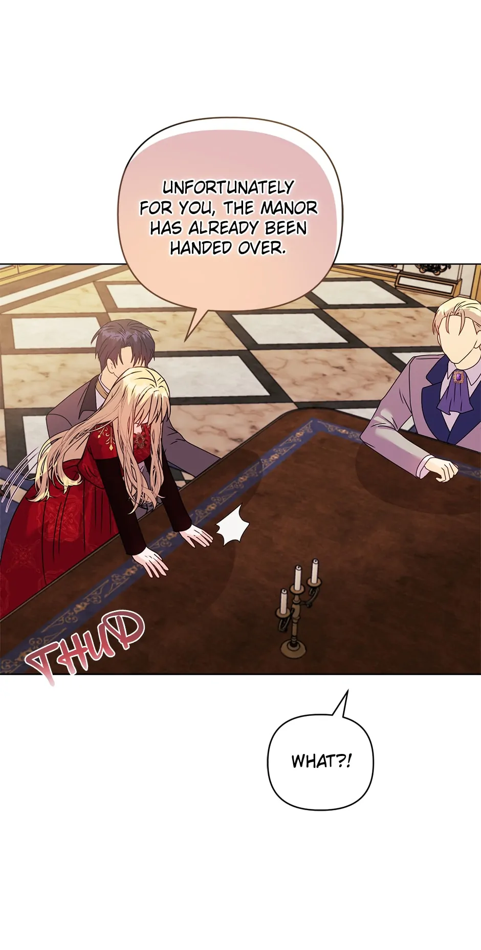 Angelica: My wife has changed Chapter 17 page 67