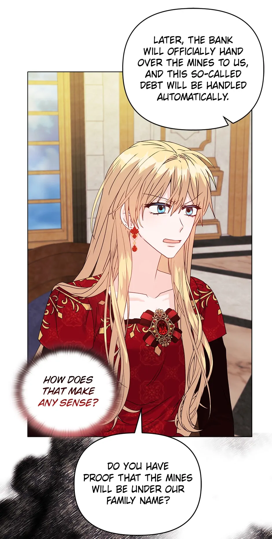 Angelica: My wife has changed Chapter 17 page 62
