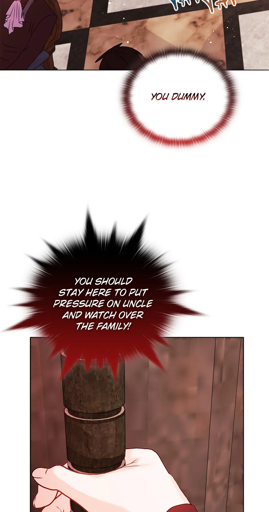Angelica: My wife has changed Chapter 17 page 71