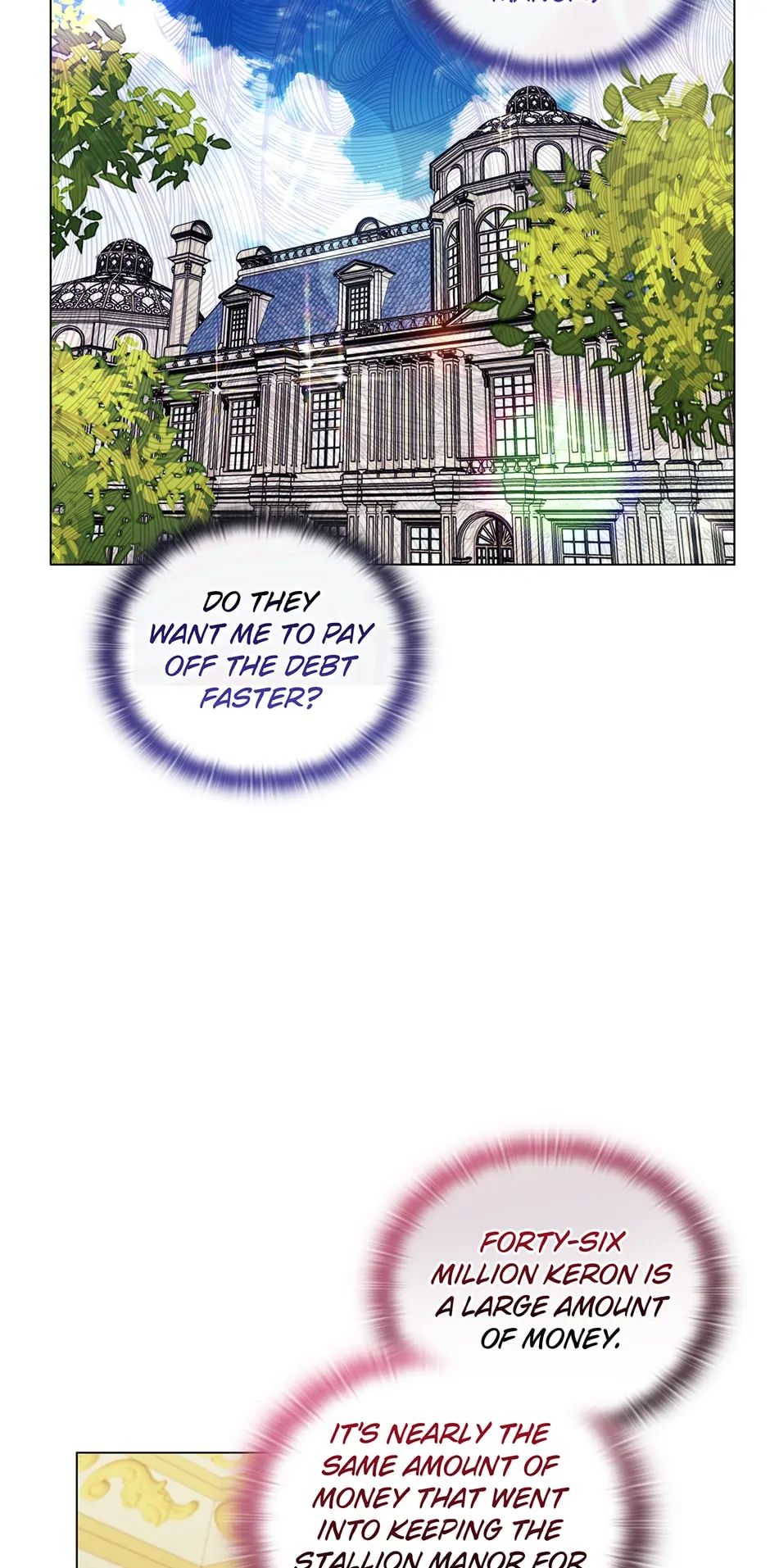 Angelica: My wife has changed Chapter 21 page 4