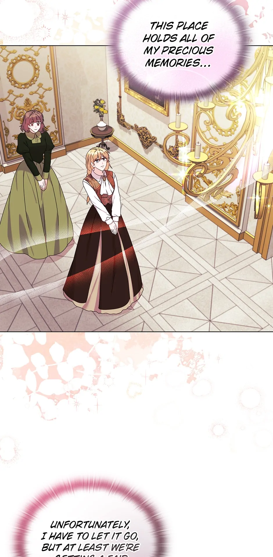 Angelica: My wife has changed Chapter 21 page 6