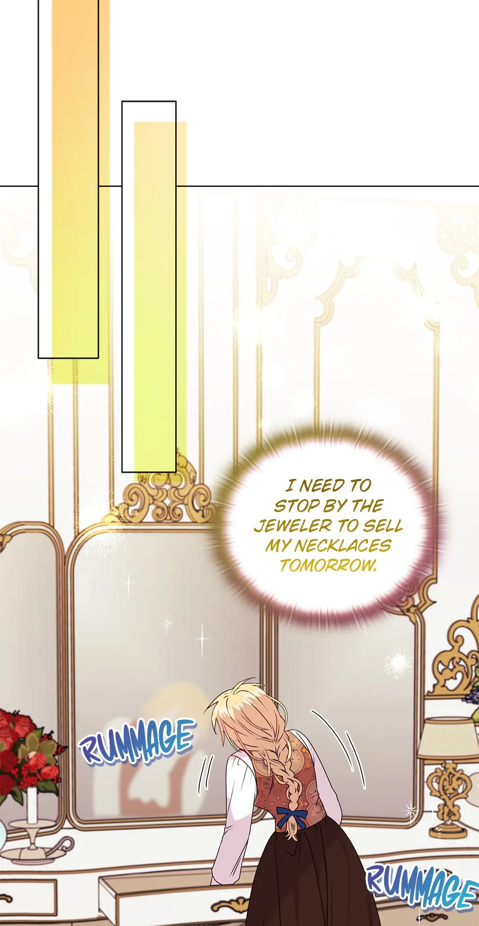 Angelica: My wife has changed Chapter 21 page 13