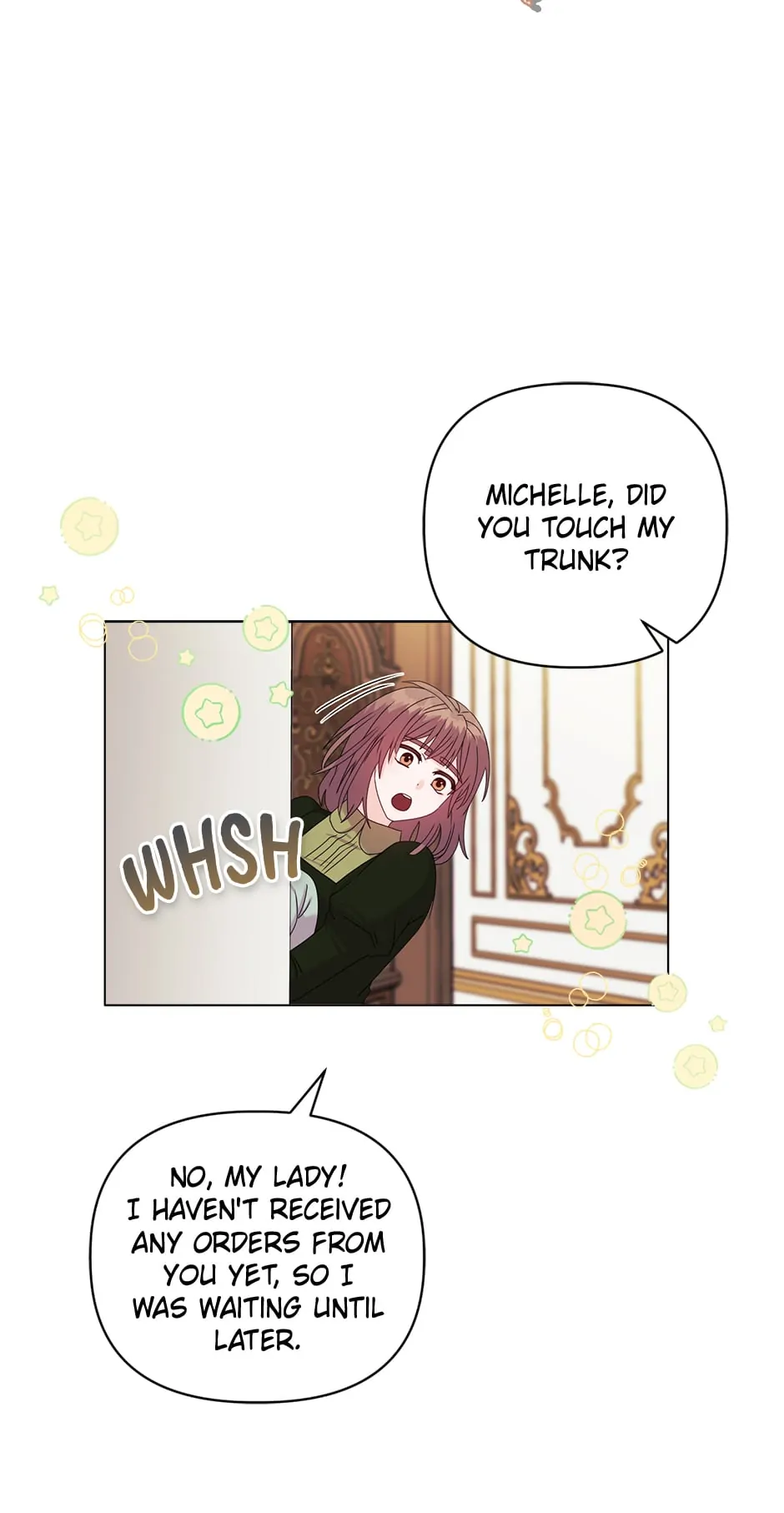 Angelica: My wife has changed Chapter 21 page 16