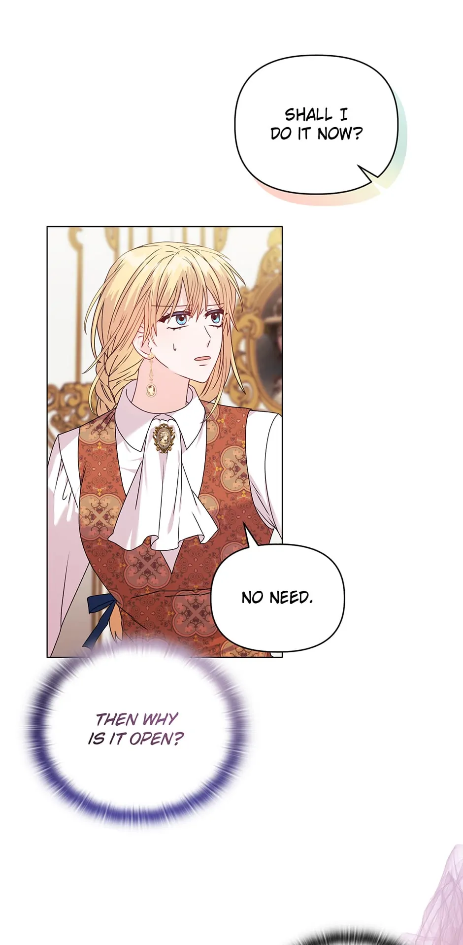 Angelica: My wife has changed Chapter 21 page 17