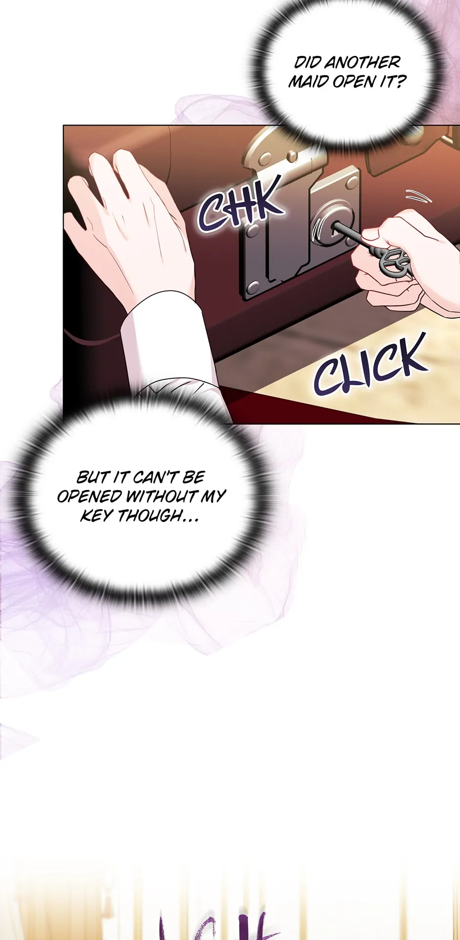 Angelica: My wife has changed Chapter 21 page 18