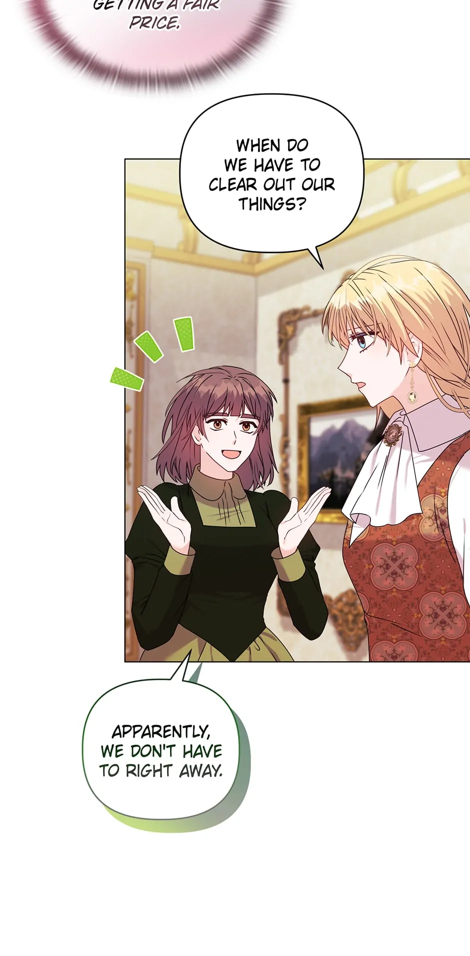 Angelica: My wife has changed Chapter 21 page 7