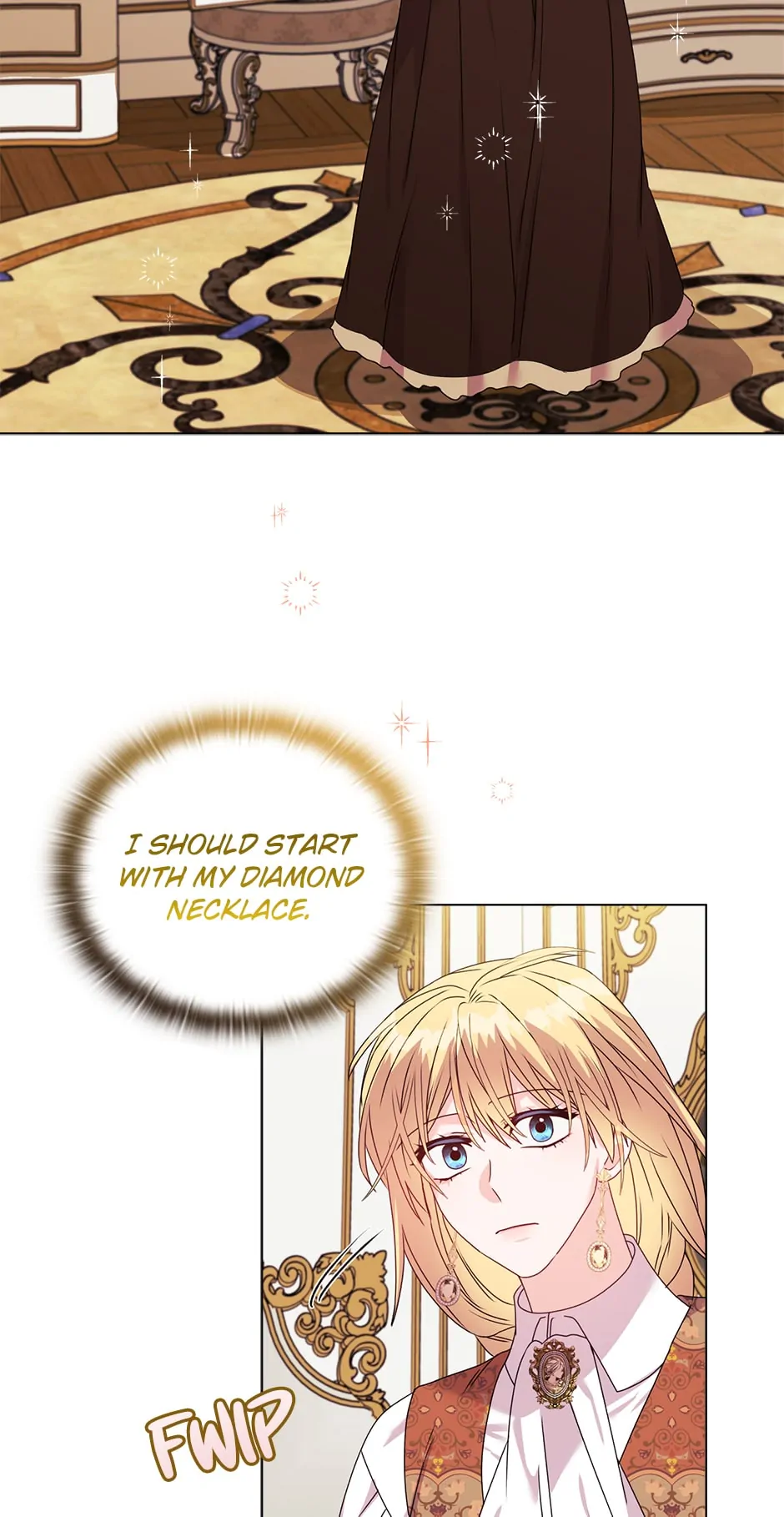 Angelica: My wife has changed Chapter 21 page 14