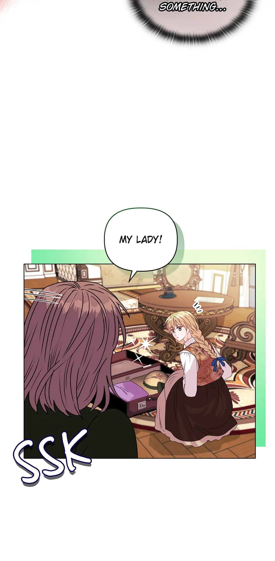Angelica: My wife has changed Chapter 21 page 23