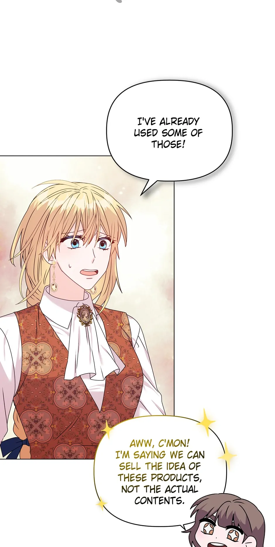 Angelica: My wife has changed Chapter 21 page 25